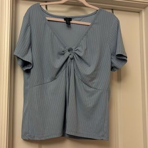 Rue21 Plus Size Dressy Shirt